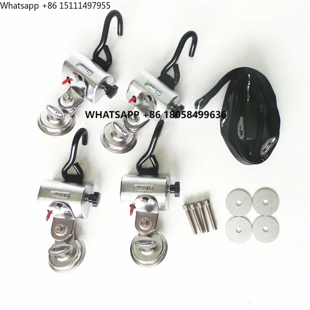 X-802-1 Quick Release Belt  Restraint System for the Disabled