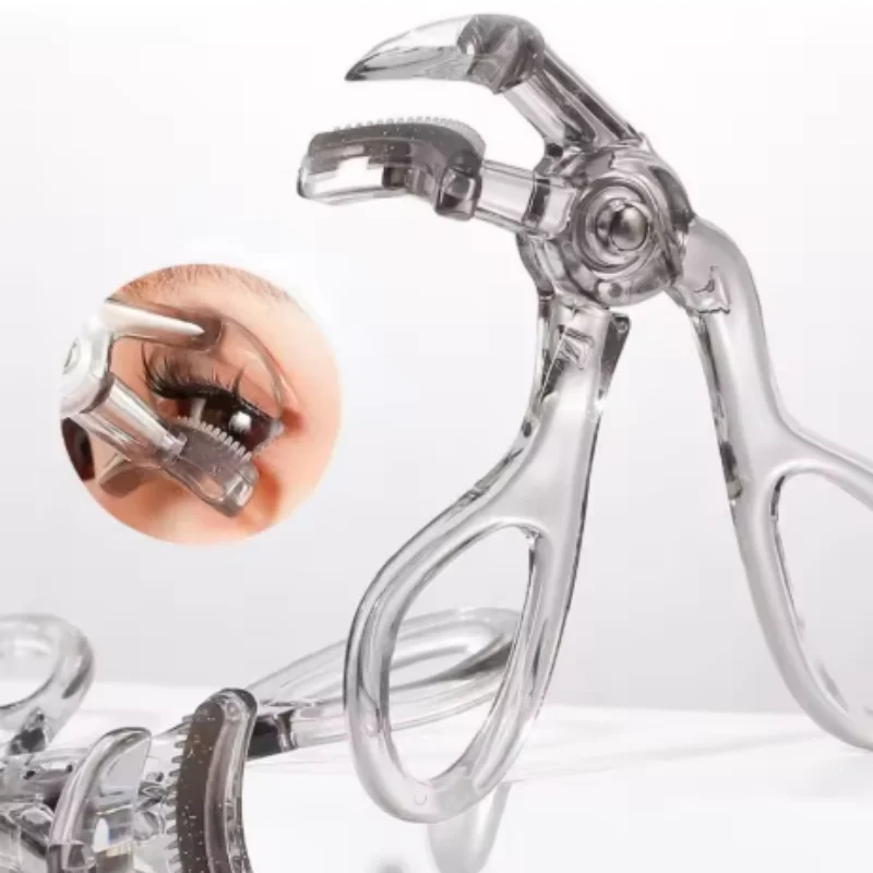 ที่ดัดขนตาแบบมืออาชีพ พกพาสะดวก มุมกว้าง 1/3 ชิ้น แบบคละ พร้อมที่ดัดขนตาแบบหนีบเดียว สำหรับดัดขนตาบางส่วน ติดทนนาน จัดทรงสวย