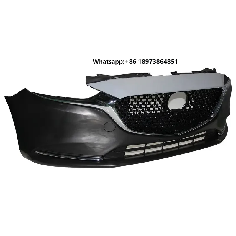 

Used Original Front Bumper Assembly and CarHeadlight for Mazda 2019-2021M6 Car Parts Accessories Auto Accessories