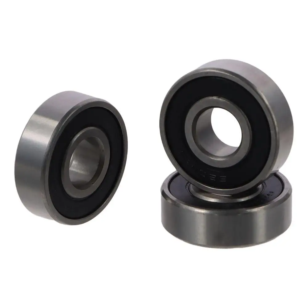 Rodamiento 6201-2RS para carrete de pesca – Doble blindaje goma - imagen 4