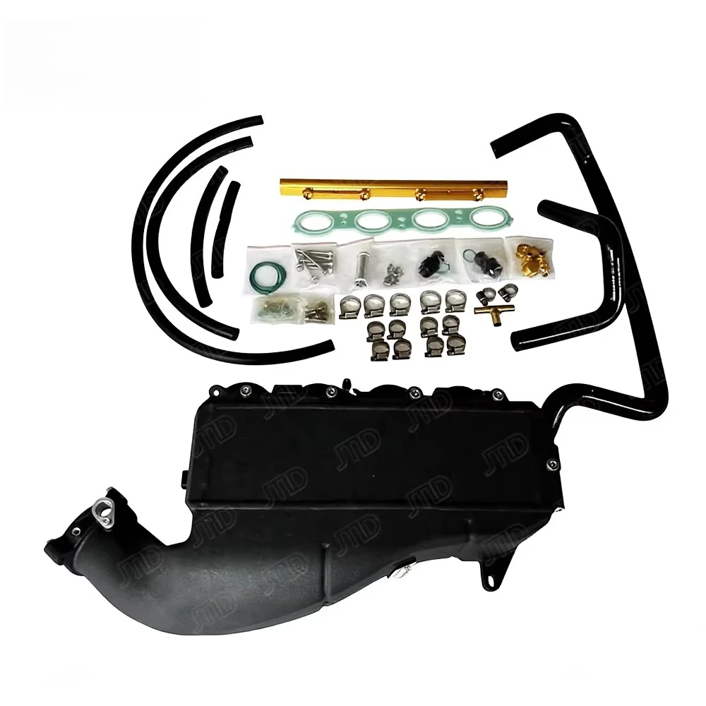 For B48 TU High-Performance Intake Manifold - CNC Machined Upgrade Improved Throttle Response &