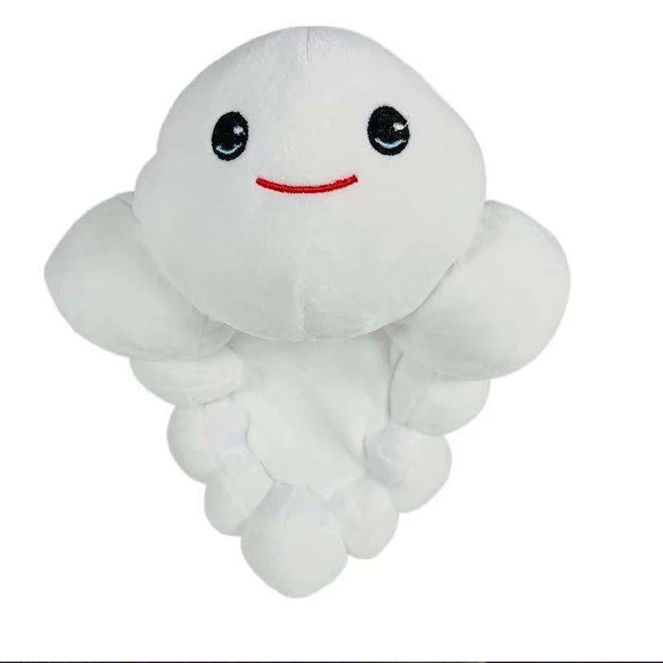 True and The Rainbow Kingdom Plush Toy Doll 18-30cm True Bartleby Cat Rainbow King Plush Soft Stuffed Toys Gifts for Children