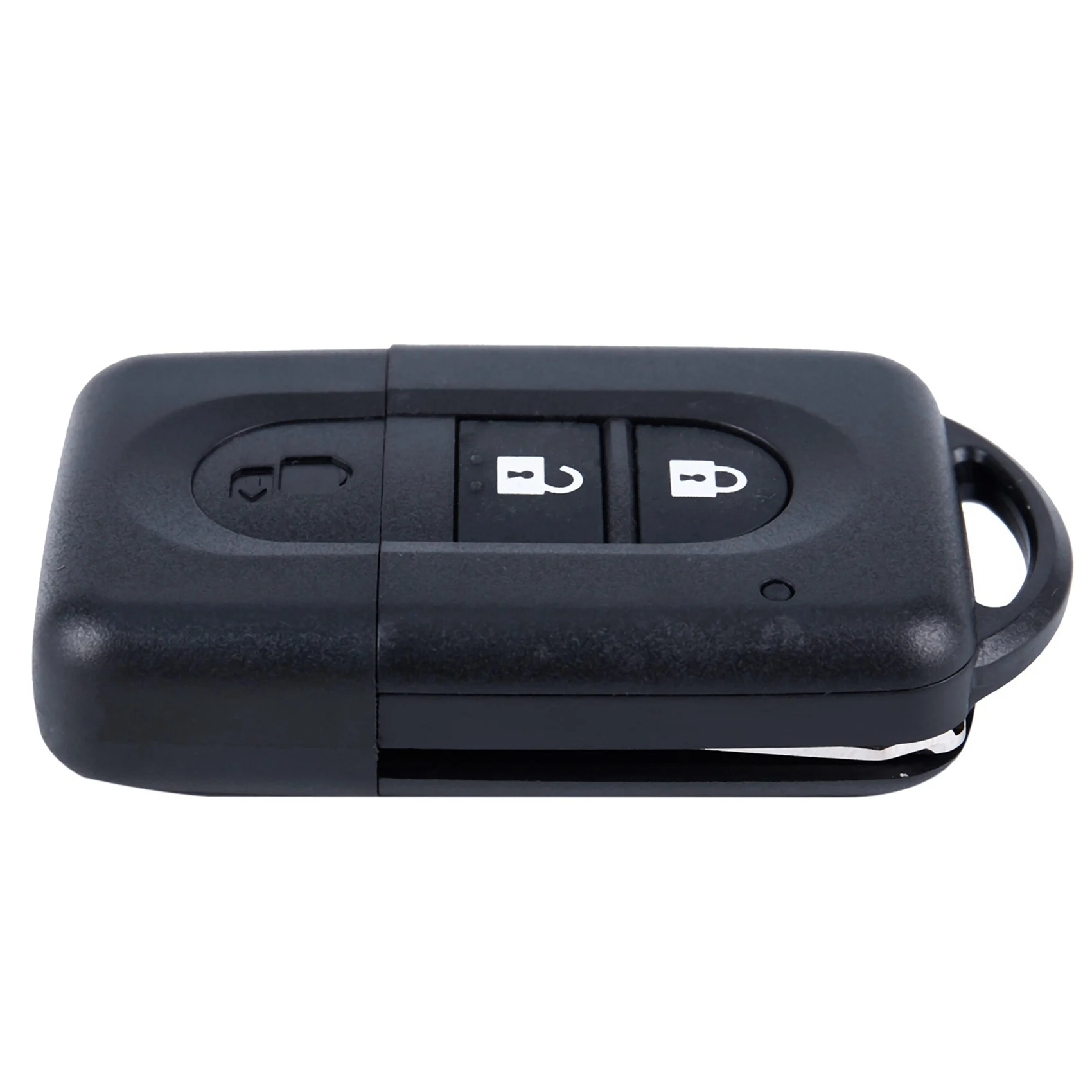 2X 2 Button Remote Key FOB Case For NISSAN MICRA X-TRAIL QASHQAI JUKE DUKE NAVARA