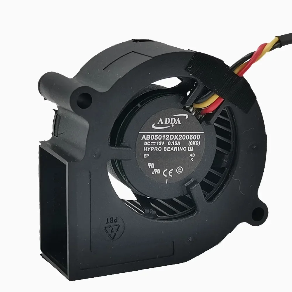 Cooler Fan For AB05012DX200600 12V 0.15A Projector Fan