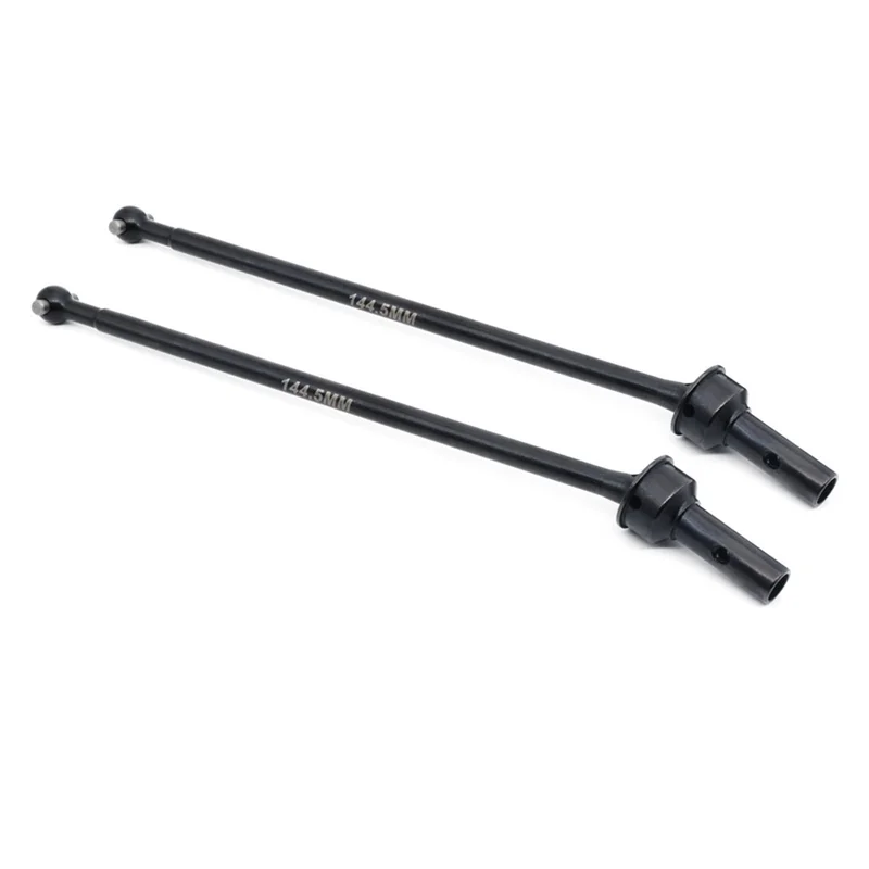 MX-07 عمود محرك أمامي معدني CVD عمود الإدارة 8734 لـ ZD Racing MX-07 MX07 MX 07 1/7 RC ملحقات السيارة