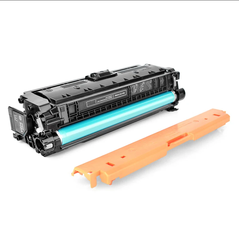 Imagem -05 - Cartucho de Tinta para Impressora Toner Drum hp M553 508a M552dn Hp508a M553dn M533x M522n Cf360a Cor M577dn M577f