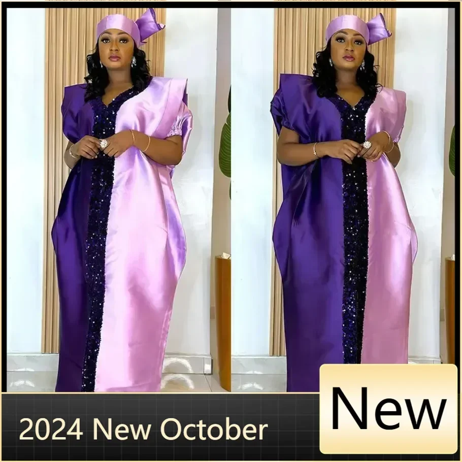 

Customized African Dresses for Women Traditional Africa Clothing Dashiki Ankara Outfits Gown Abayas Robe Muslim Kaftan Maxi Long