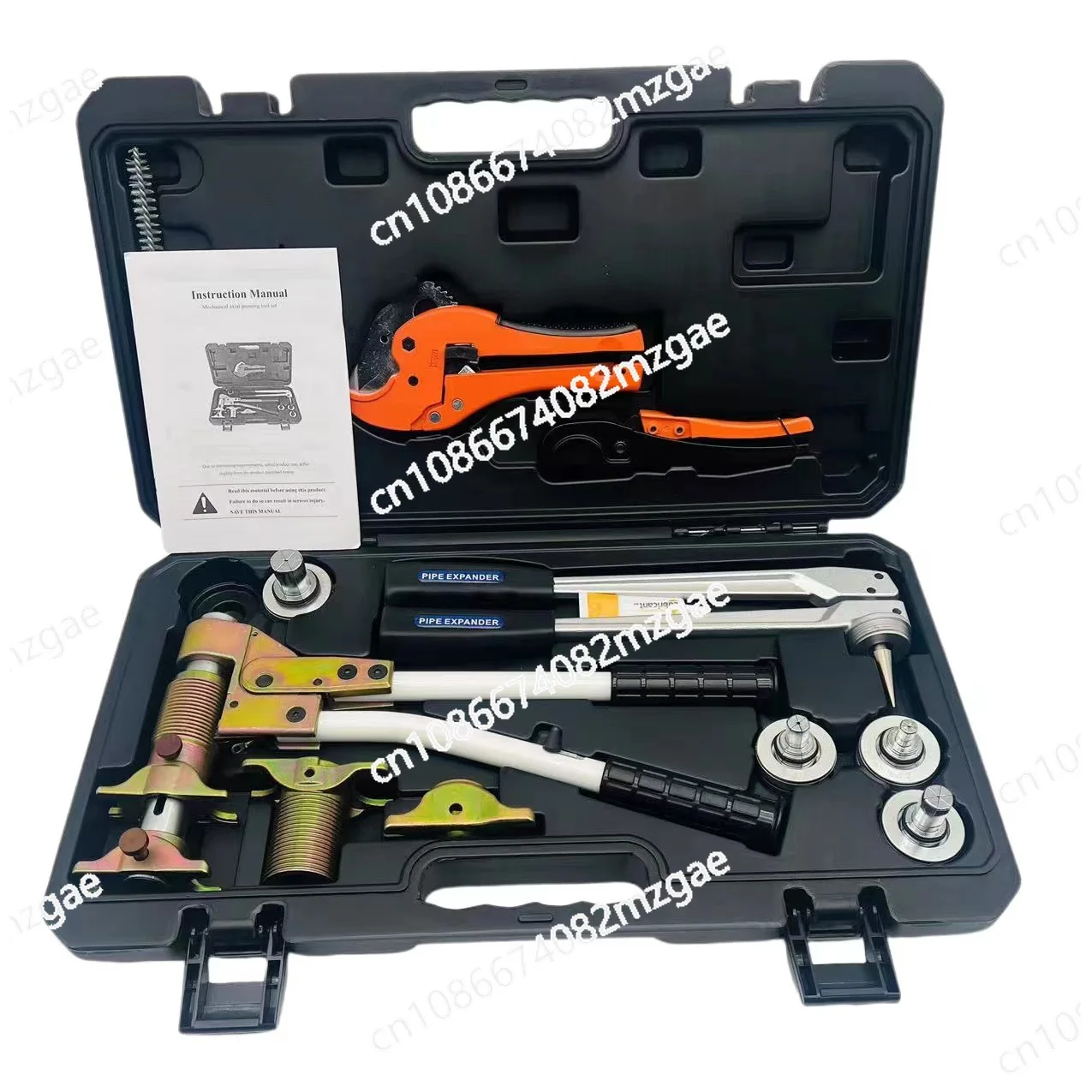 

Plumbing tensioner pipe expansion pliers sliding pliers plumbing pipe sliding pipe expansion set