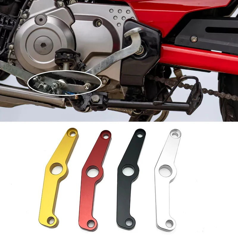 Motorcycle Shifting Gear Stabilizer Gear Shift Stabilizer Fit For Honda HunterCub CT125 CT110 CT 125 CT 110 2020 2021 2022 2023