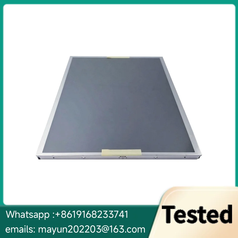 Original Checked 12.1“Inch NL8060BC31-50F Industrial LCD Display Screen Panel 800x600