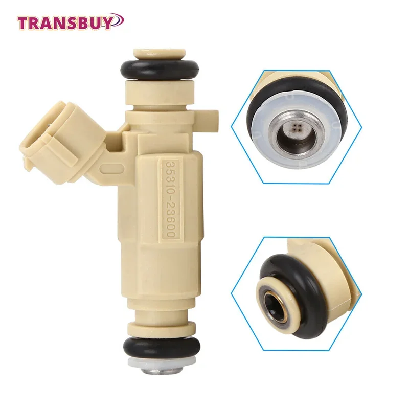 

Автомобильная топливная форсунка 35310-23600, подходит для Hyundai Tucson Kia Soul 2.0L 2,7L 4 шт.