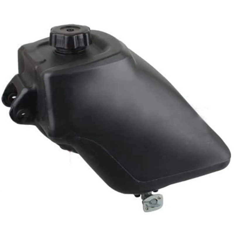 

Atv Fuel Tank Plastic Fuel Tank with Fuel Air Cap Motorcycle Accessories 125-250Cc Oil Can Bottle