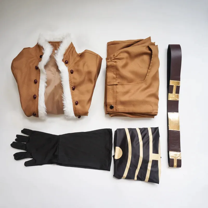 Traje de My Hero Academia Hawks con guantes, pantalones Keigo Takami, abrigo con alas, conjunto completo, disfraz de Cosplay, disfraces de Halloween, Anime nuevo