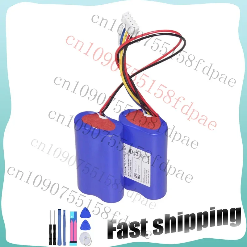 

Премиум для аккумулятора Beats Pill XL 7,4 В, 5200 мАч, сменный беспроводной Bluetooth-динамик