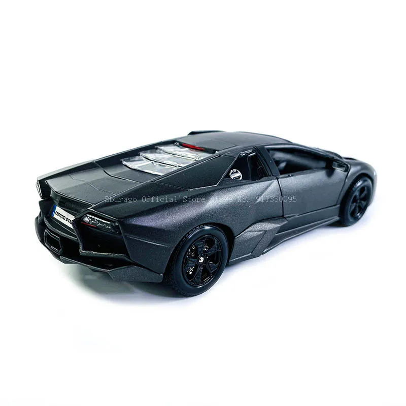 Bburago 1:24 Lamborghini Reventon Alloy Luxury Car Die Casting Car Model Toy Collection Gift Genuine Original Authorized