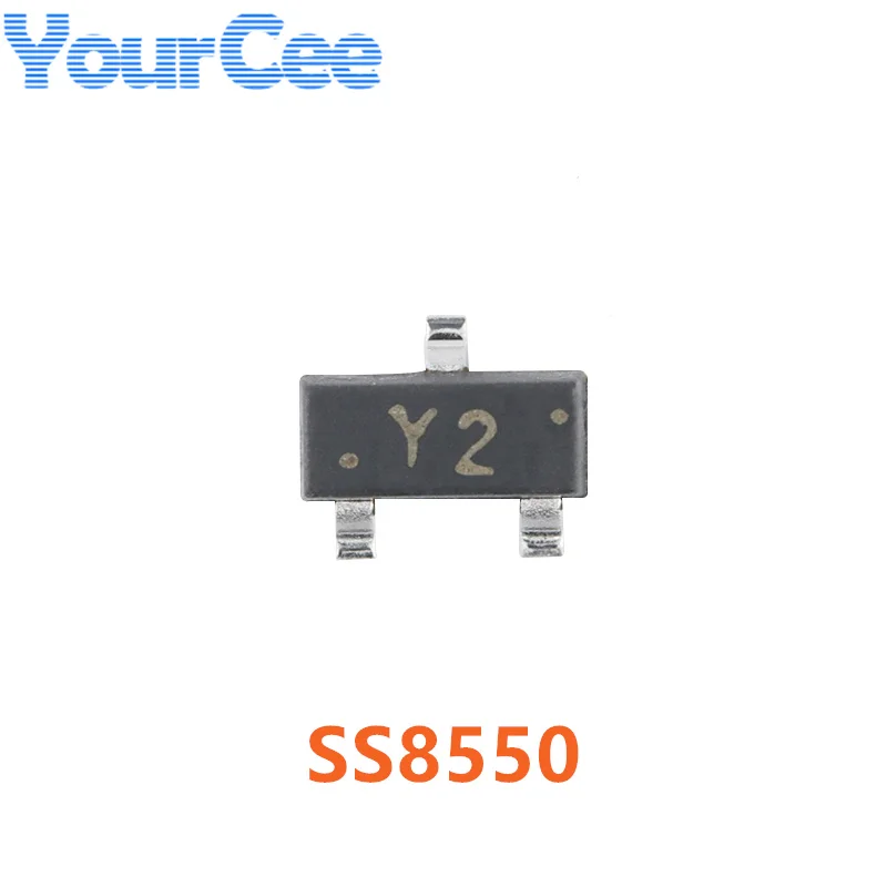 100Pcs 2SA1015 Ba S…