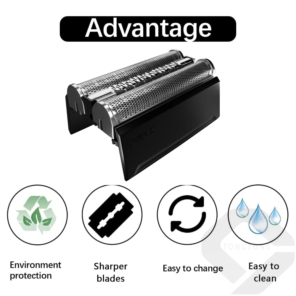 Рисунок 4 - Для бритвы Braun Series 5