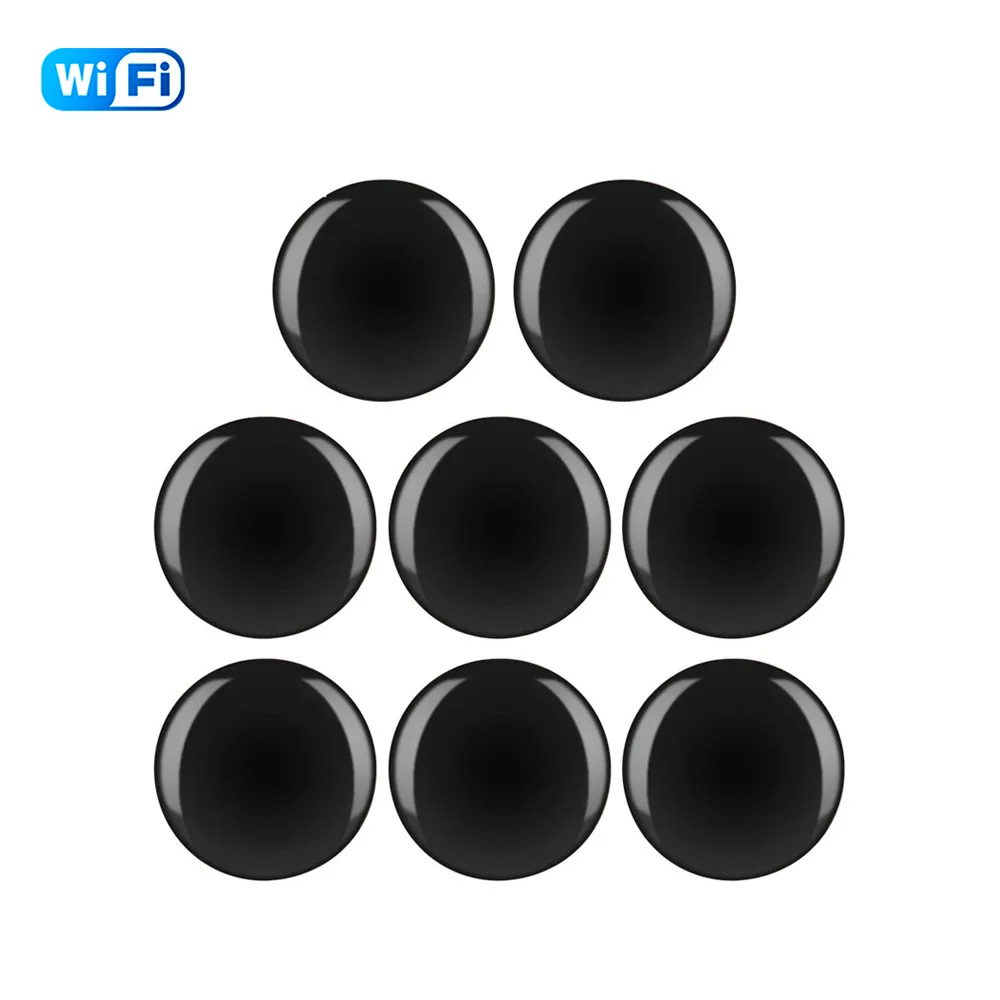 8 PCS