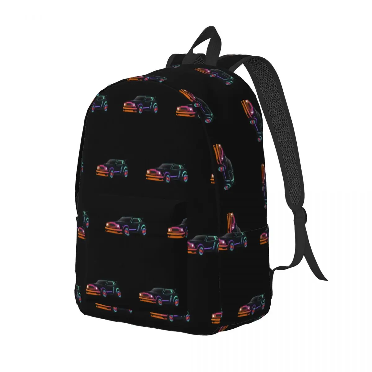 Rocket League Fennec Backpack Daypack Large Capacity Kids BookBag School Bag Shoulder Bags for Boys Girls