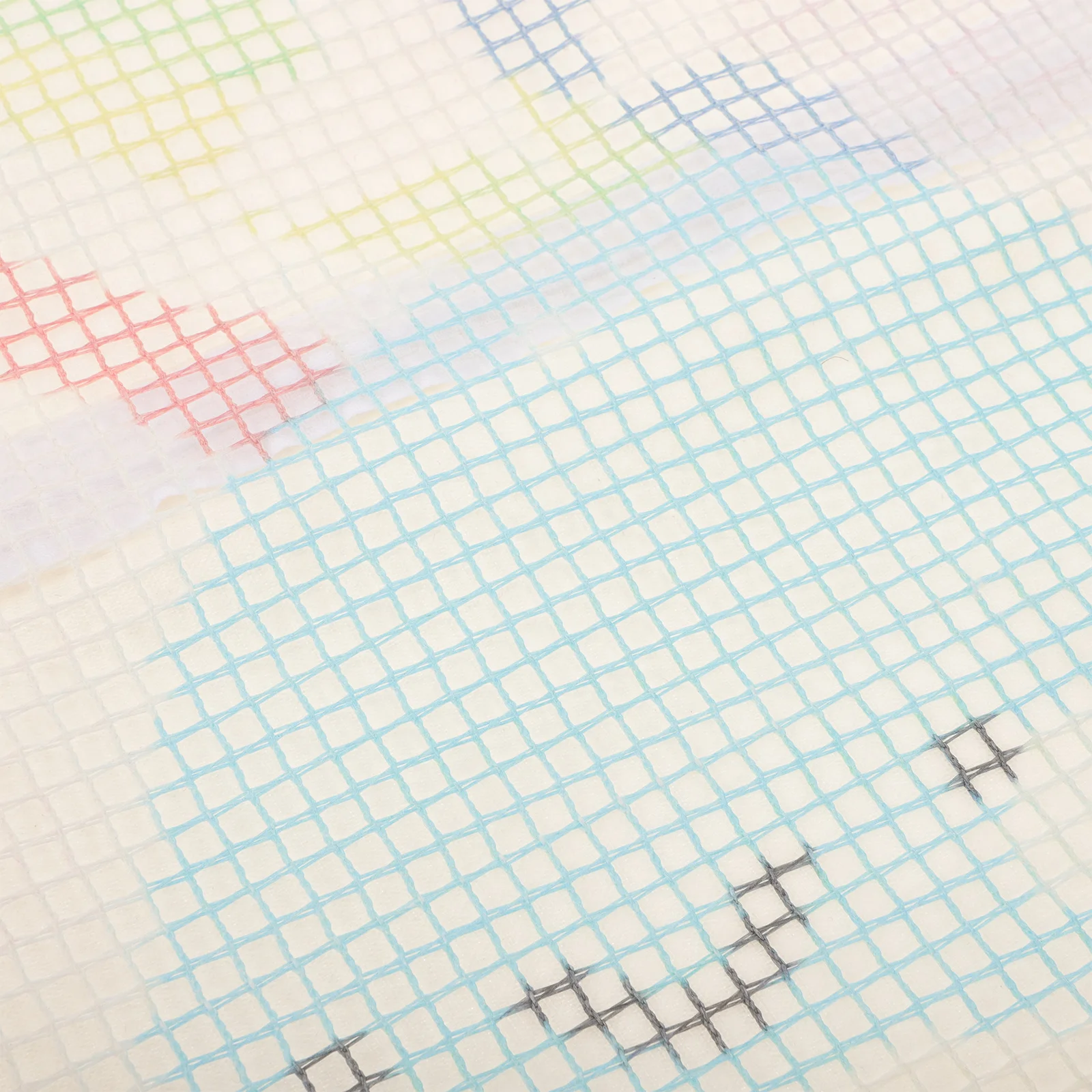 1Set Stich Stickerei Kit DIY Cartoon Design Kissen Latch Haken Kissen Handwerk Kits Home Decor Latch Haken Kissen