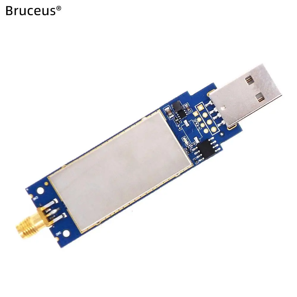 150M Wifi Receiver USB InterfaceHigh-power Long Distance IPEX 2.54Pin AR9271 USB Wireless Network Card Module