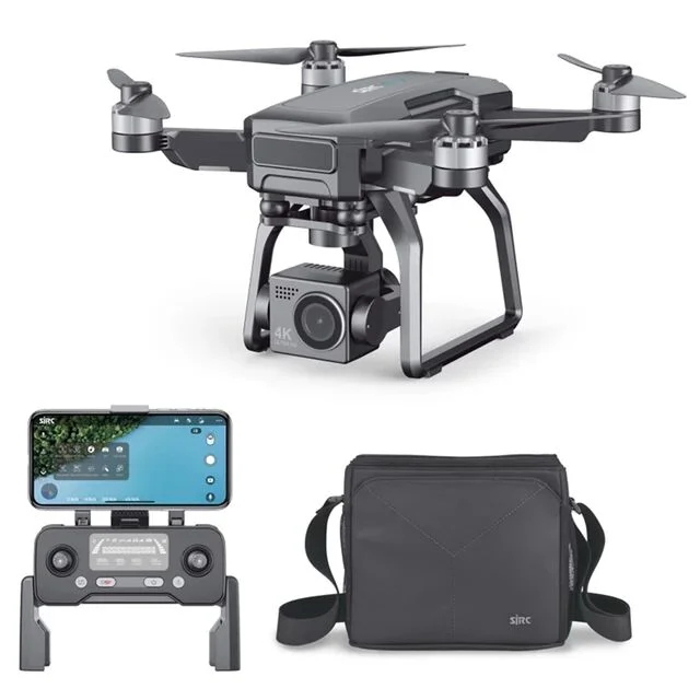 2024 HOT F7pro drone with camera 4k hd 3 axis Gimbal 4K Dual HD Aerial Photography Brushless Professional Quadcopter 3KM drones