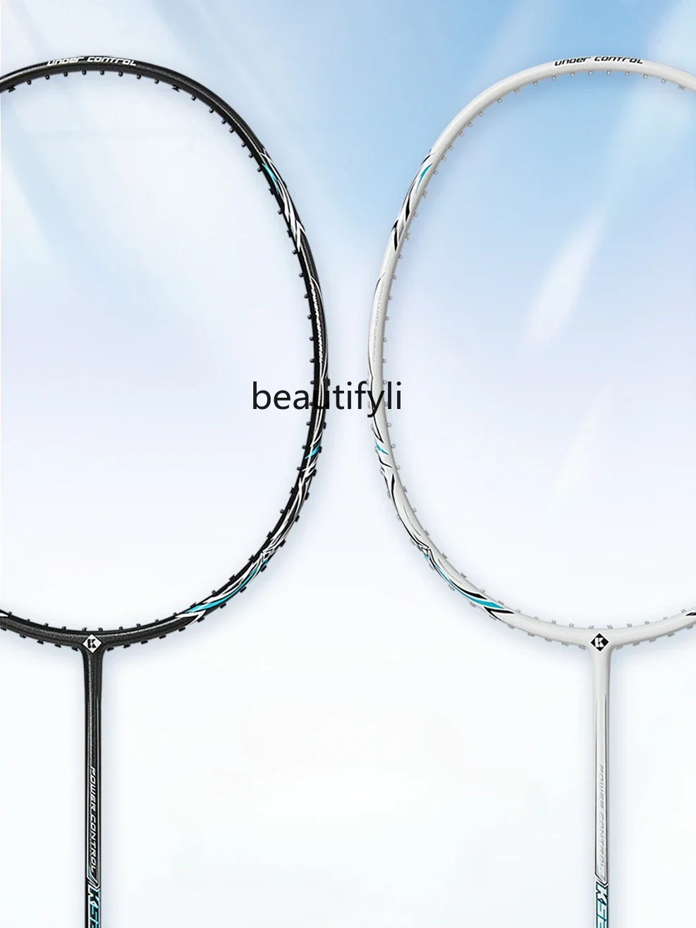 Badminton Racket Full Carbon Men's and Women's Ultra Light Single Racket