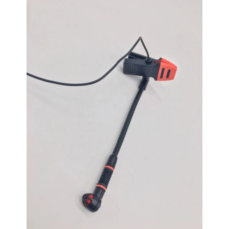 IM500 Professional Instrumental Condenser Microphone Gooseneck Mic For Orchestra Saxophone Trumpet Saxe view 6