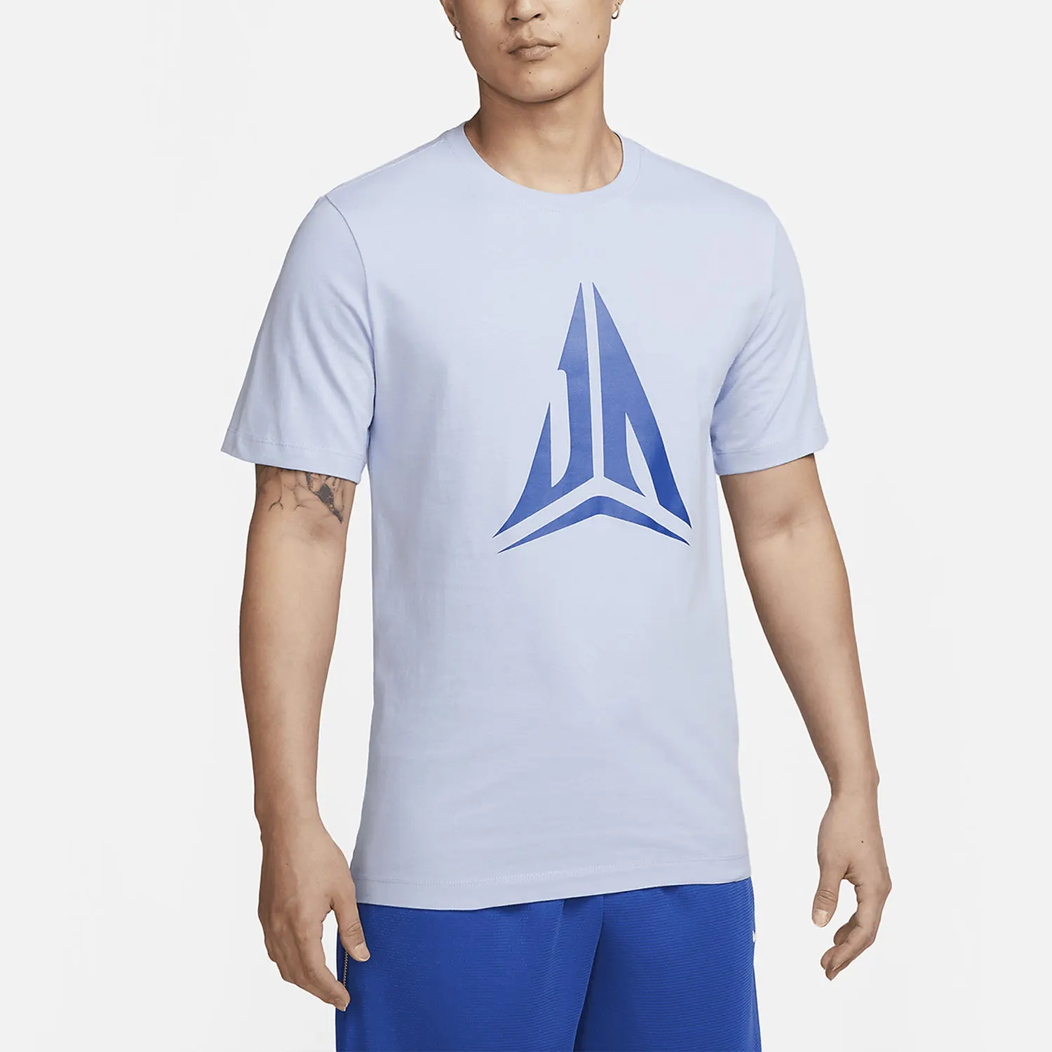 

Nike Authentic Summer TEE HBR Men's Sports and Leisure Short Sleeve FD0057-479