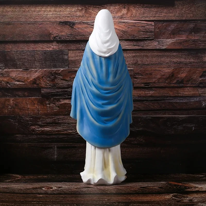 Cross-border suppliers 46.5CM high classical stall character ornament interior decoration gifts resin handicrafts