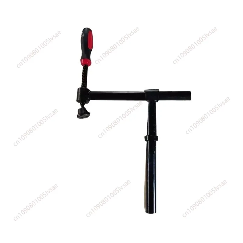 D28 Spiral Compactor 3D Welding Platform 180 ° 45 ° Fast Positioning Fixture Handle Compactor