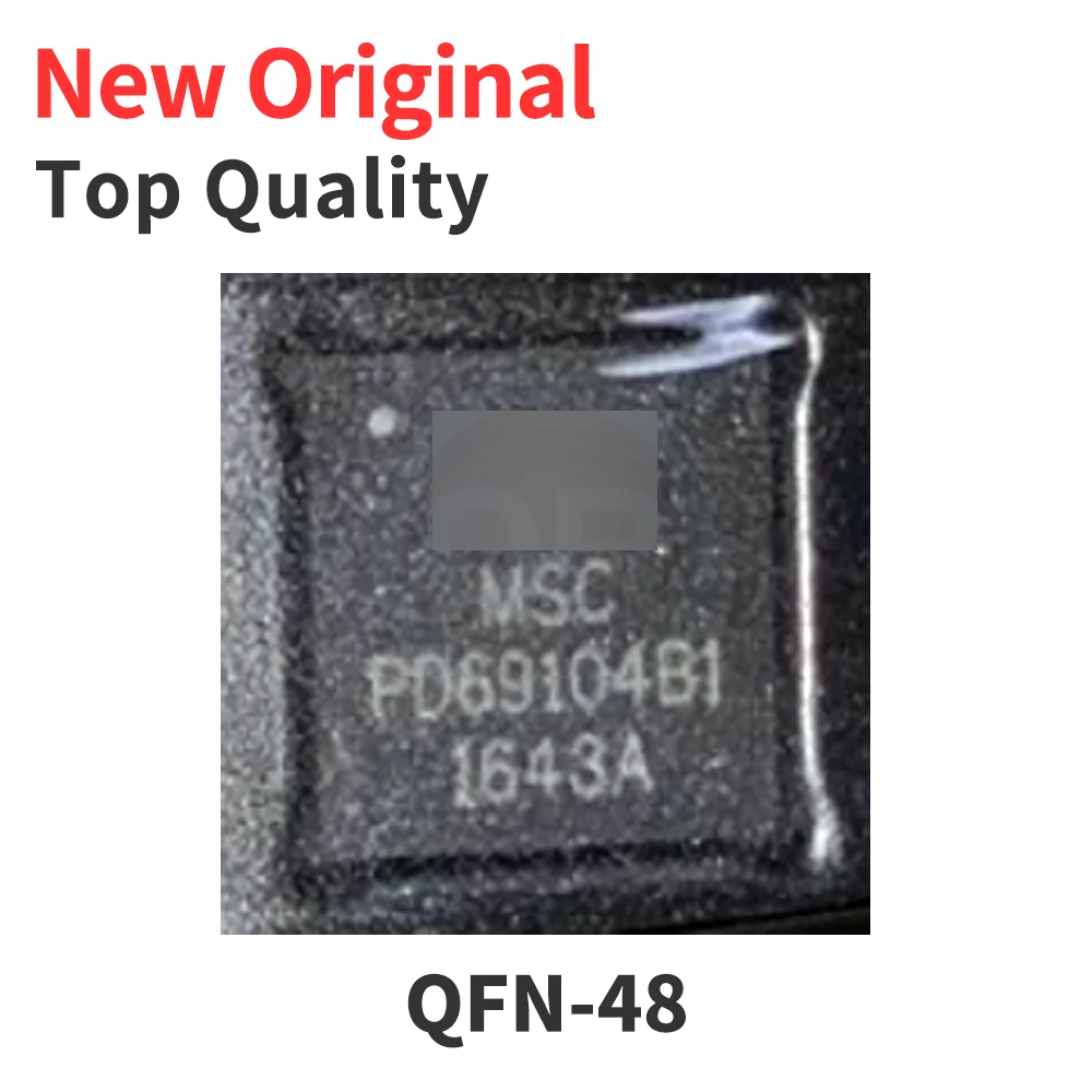 

(10 шт.) PD69104B1ILQ-TR PD69108ILQ-TR QFN-48 Новый оригинал