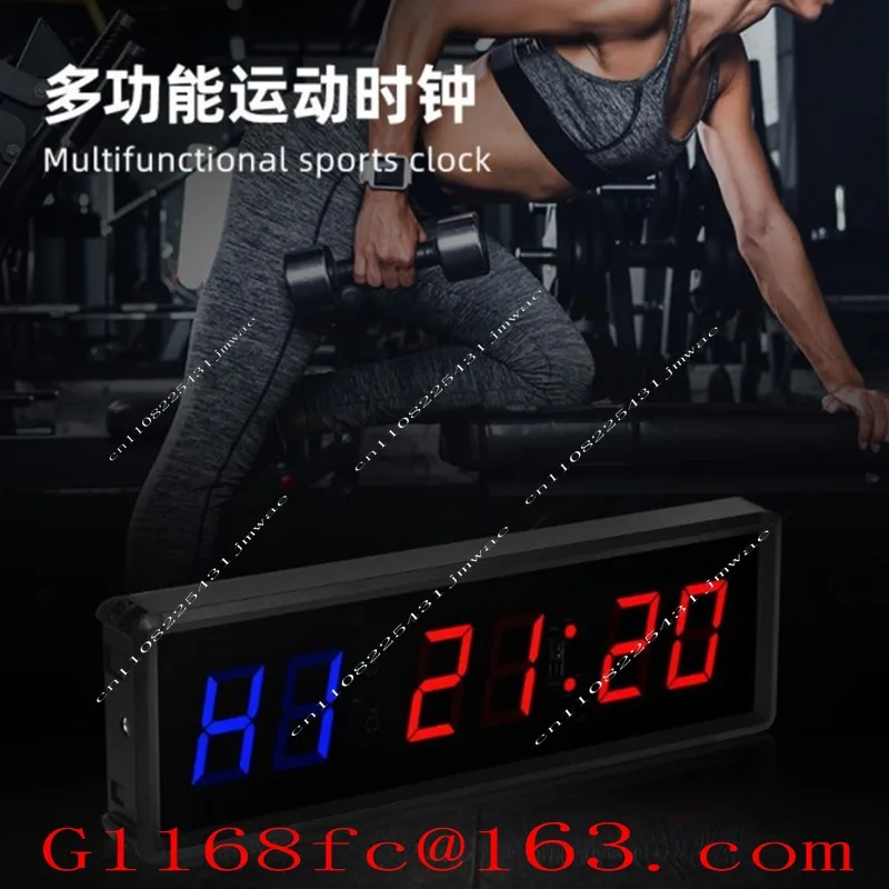 Multifunction Timer Counting Down Digital Clock