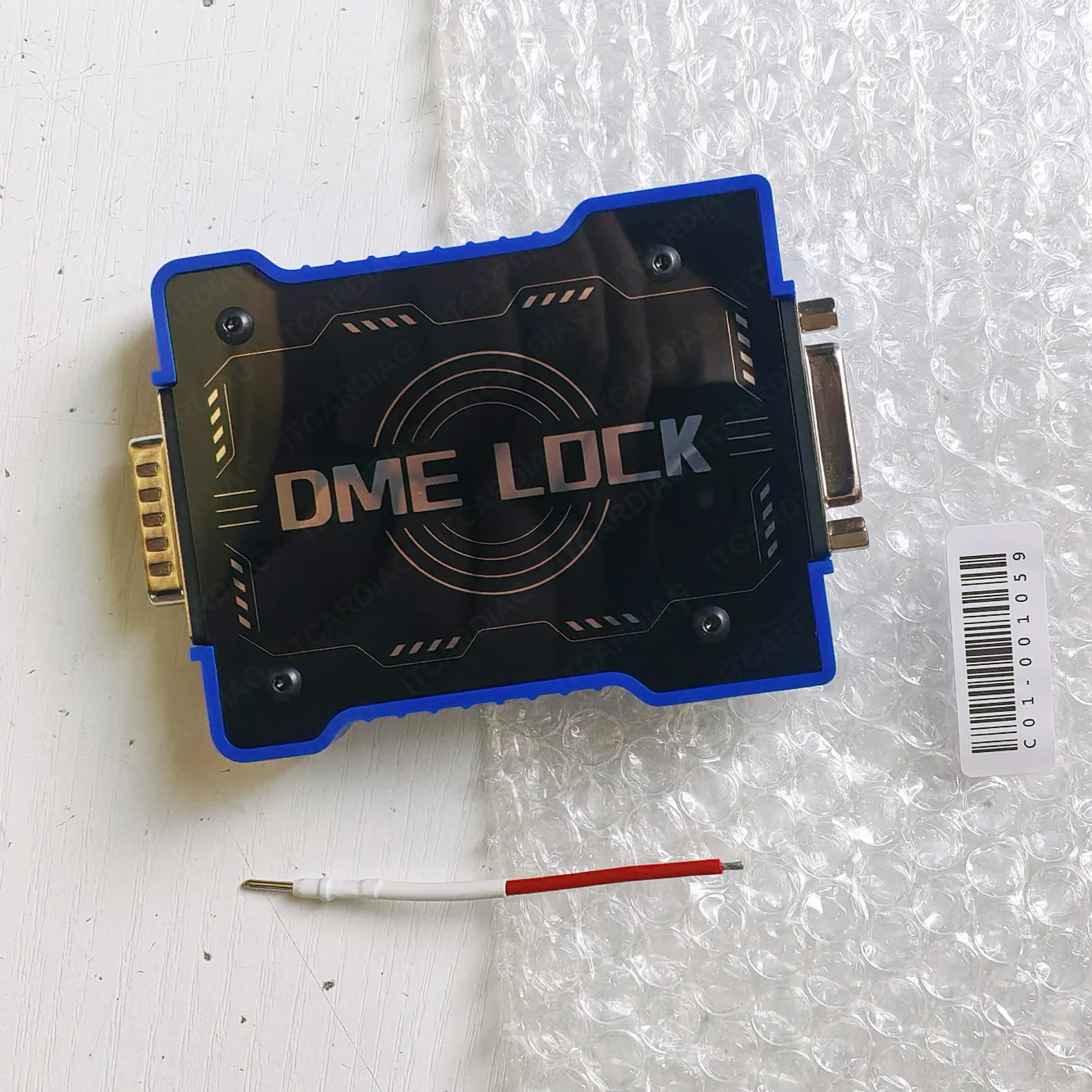CG FC200 DME Unlock Adapter For BMW MINI B48 B58 BENCH Unlock For BMW MG1CS024 MG1CS201 Engine ECUs ECU Clone ISN Reading Tuning