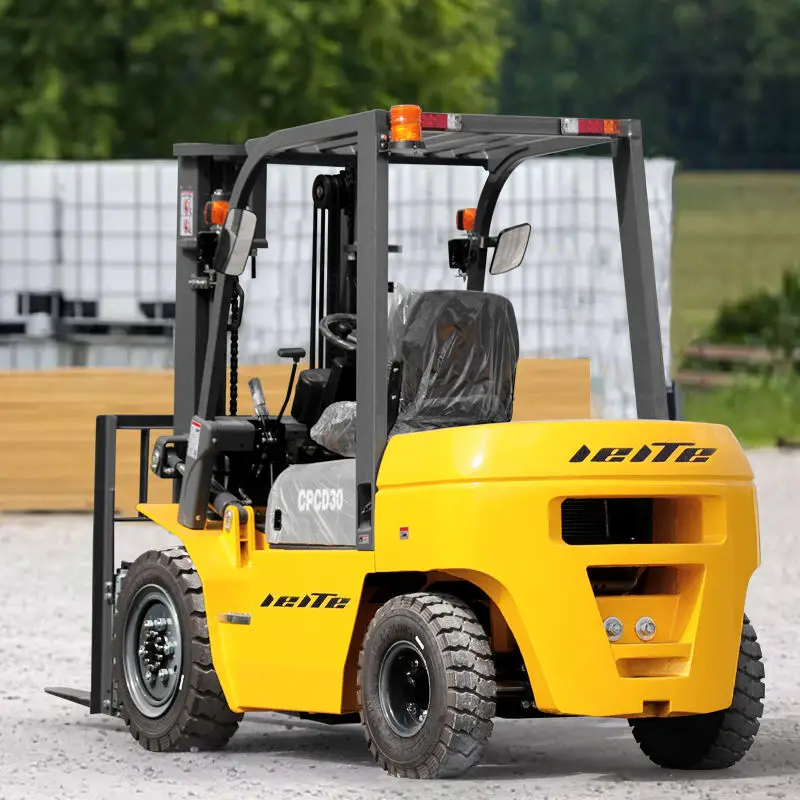 Customizable Hot Selling 2.5Ton 3Ton Diesel Forklift Forklift 3 Ton Diesel New Design 2 Ton Diesel Forklift Forklift Diesel