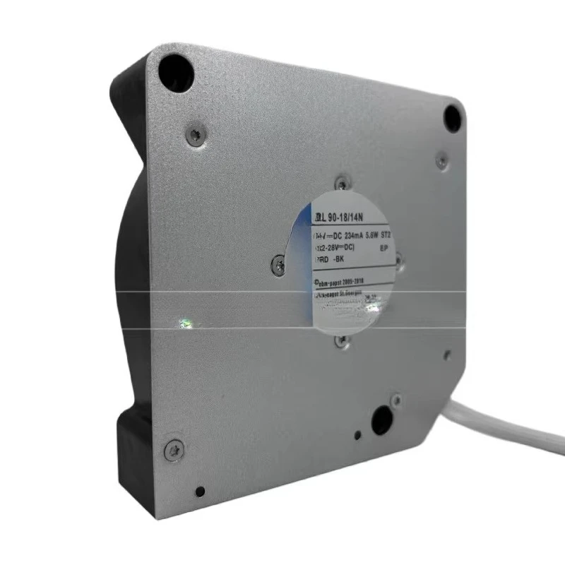 

Original for ebmpapst RL90-18/14N/50/56/12N/00 Blower Fan Turbo Cooling Fan