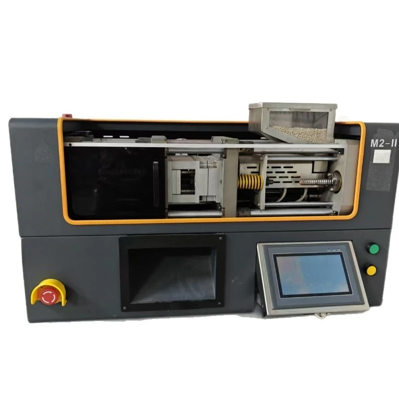Miniature all-electric injection molding machine, automatic frequency conversion injection molding machine, injection molding