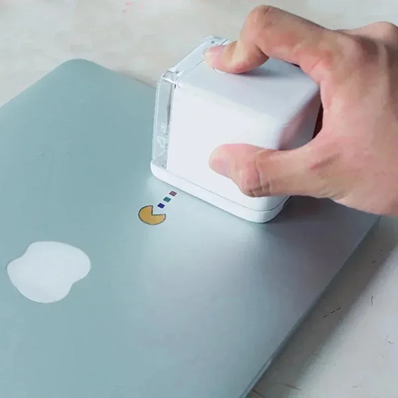 

usb mini portable handheld temporary tattoo printer machine sticker card logo label phone case printer