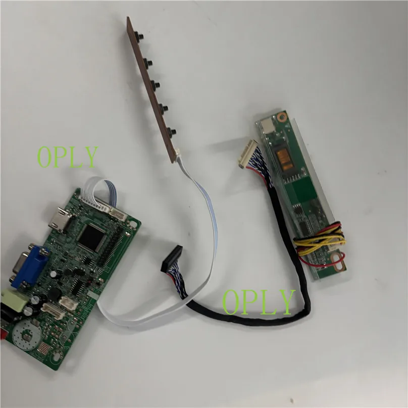 58C Controller board VGA for LP140WX1-TL01 LP140WX1-TL02 LP140WX1-TL03 LP140WX1-TL05/TLN1 HDMI-Compatible 1280X768 14