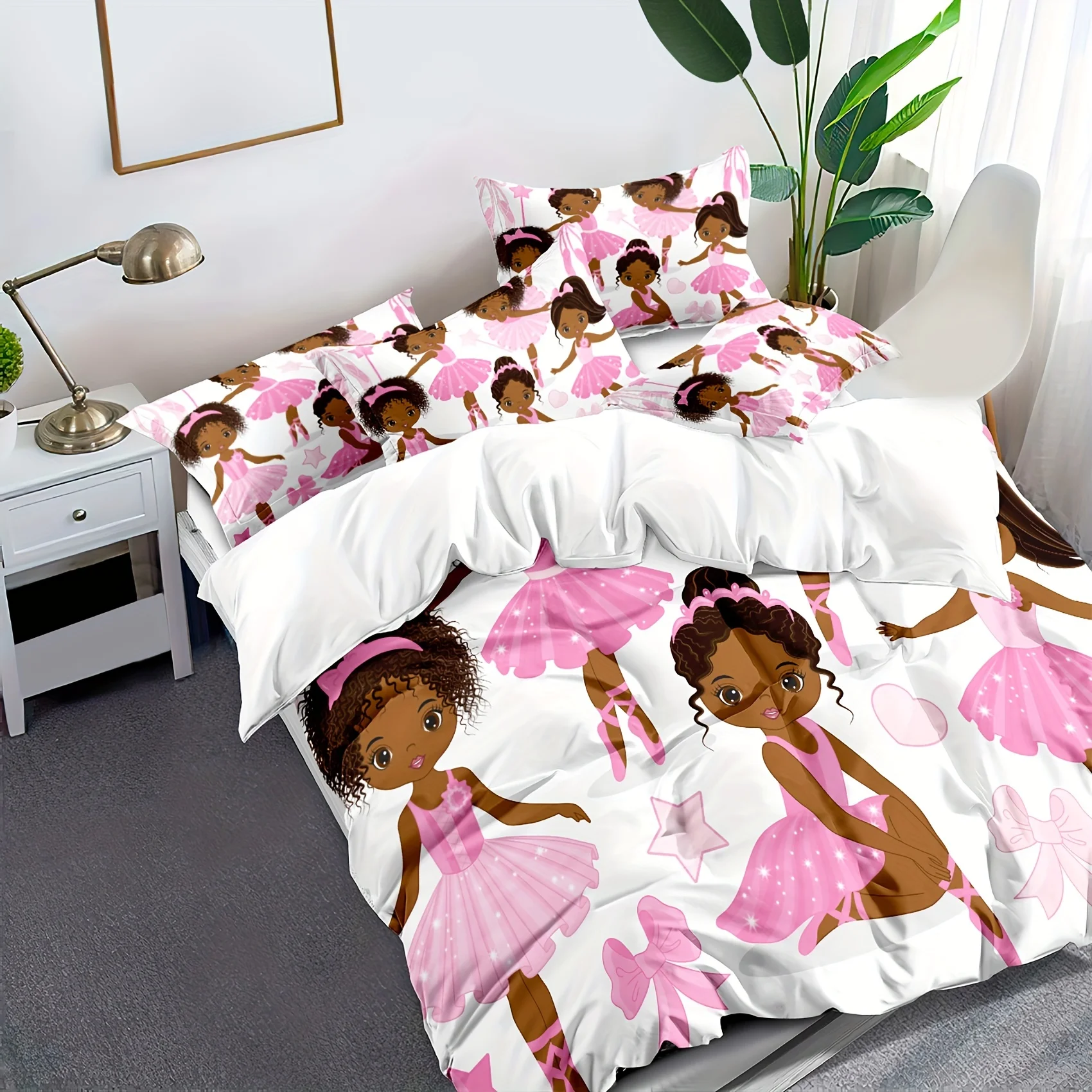 parure-de-lit-a-fleurs-roses-sur-le-theme-du-ballet-pour-petites-filles-avec-housse-de-couette-en-microfibre-ultra-fine-lavable