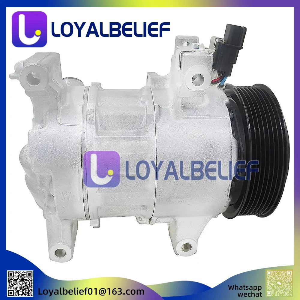 

7PK 6SBU14C A/C Compressor 6SBU14C For Honda Accord 447250-4160 4472504160 KT447250-4160 KT4472504160