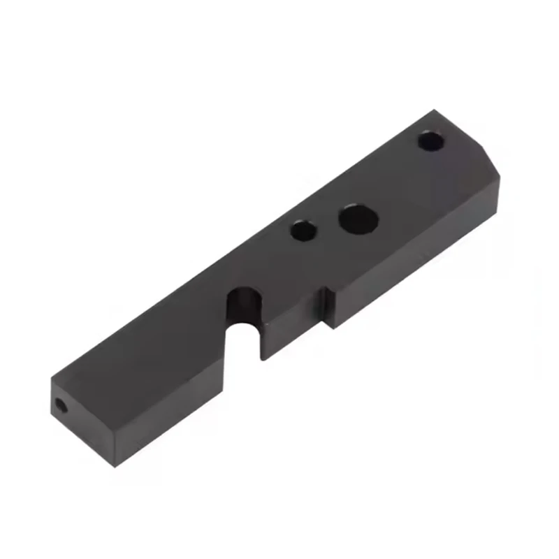 

Customized CNC Machining Service For Black Oxidized Steel Parts