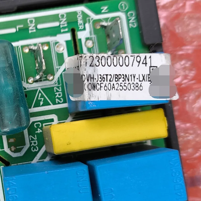 Wird für Midea Klimaanlage Computerplatine verwendet 17123000007941   Stromversorgungsplatine Hauptsteuerplatine Platine mit variabler Frequenz