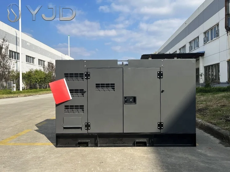 40kva-100kva 100kw Silent Diesel Generators Open Frame ATS with / Engine