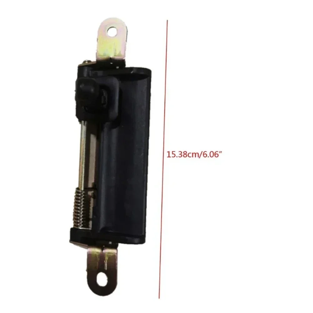 

GATE HANDLE HANDLE Car Accessories Metal Plastic Replacement 69023-48010 Black Brand New FOR LEXUS RX300 1999-2003