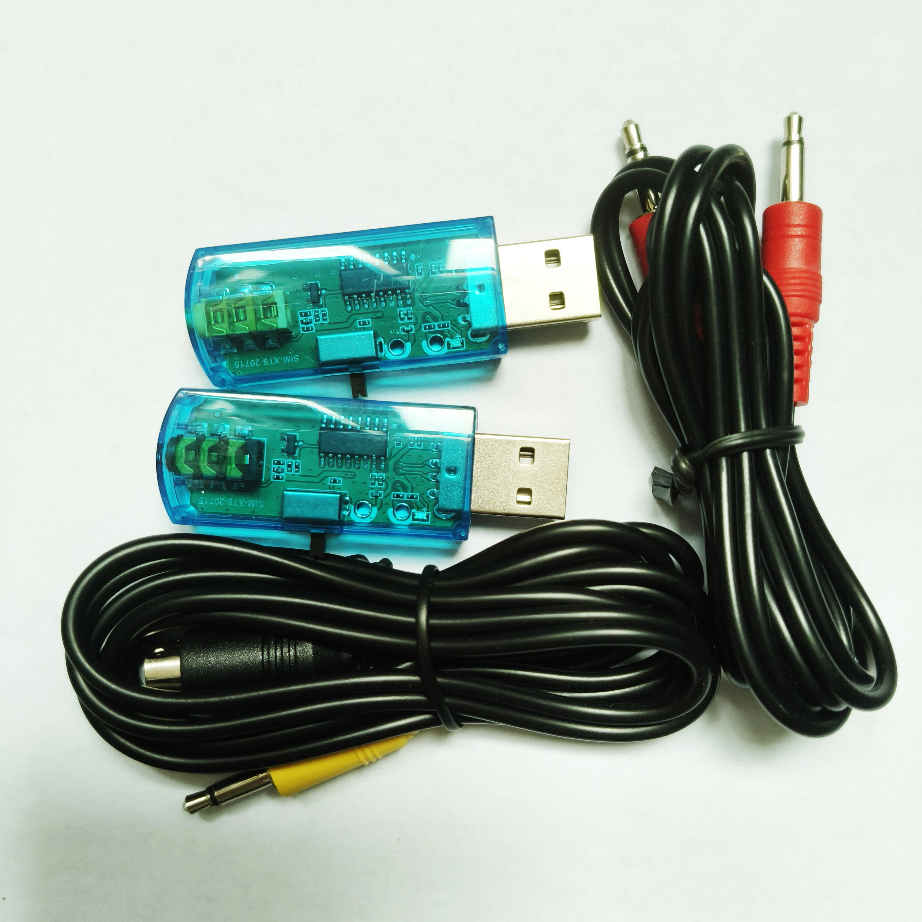 

8IN1 8 в 1 USB-симулятор полета, компьютерный симулятор полета для XTR5 FMS G4 FPV, контроллер самолета-вертолета