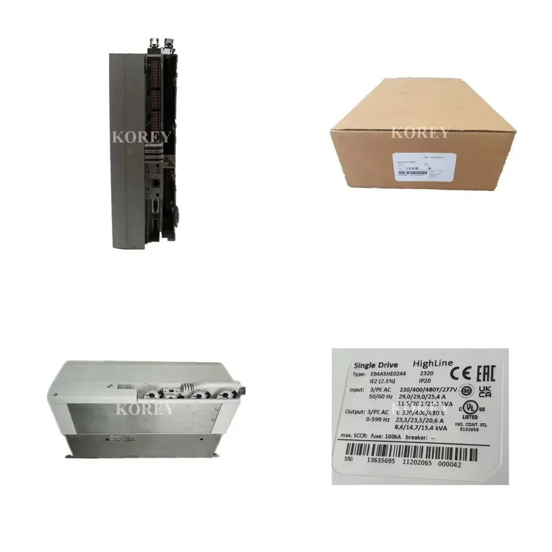

New, Ready Stock E9400 Series Single Servo Driver Highline E94ASHE0244