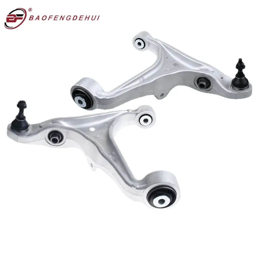 

2 шт. передние нижние левые и правые рычаги с шаровым шарниром для Cadillac STS 2005-2011 15921067 15921068