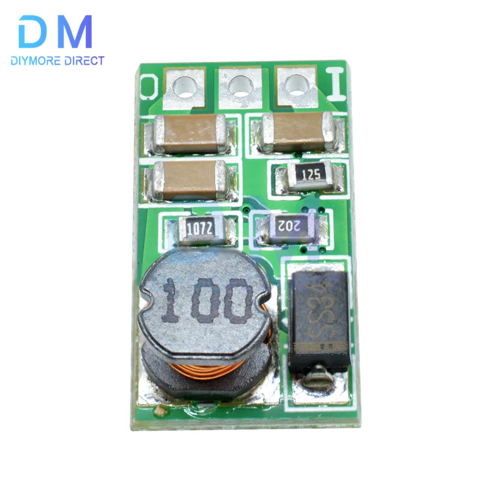 Mini DC 5-40V to 3V DC-DC Buck Step Down Converter Module 1A DC-DC Power Voltage Regulator Module