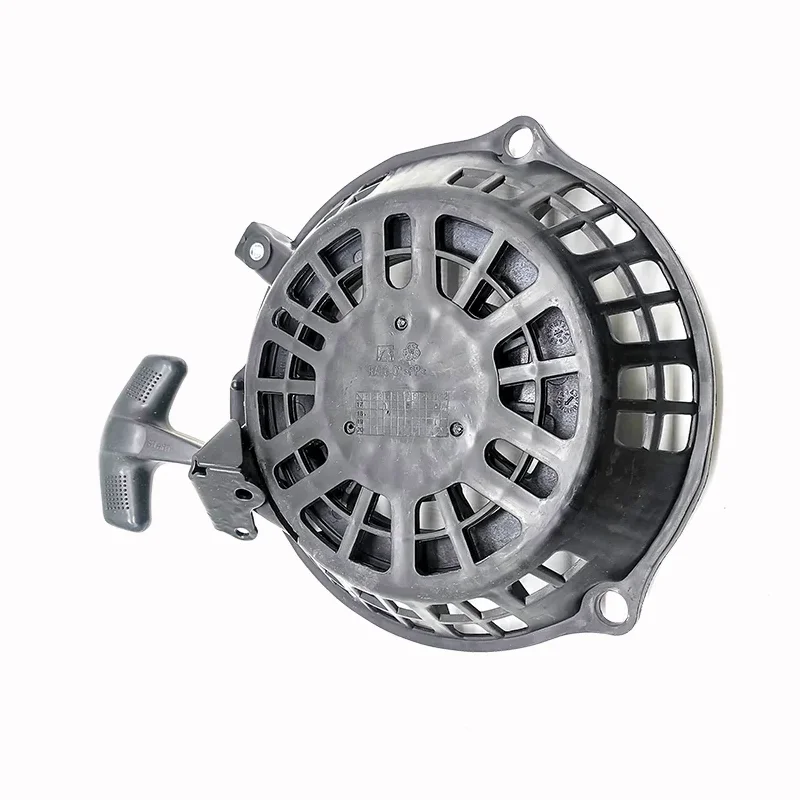 

Pull Recoil starter for RunTong RV225 RV240 engine motor lawn mower pull start rewind spring rope handle